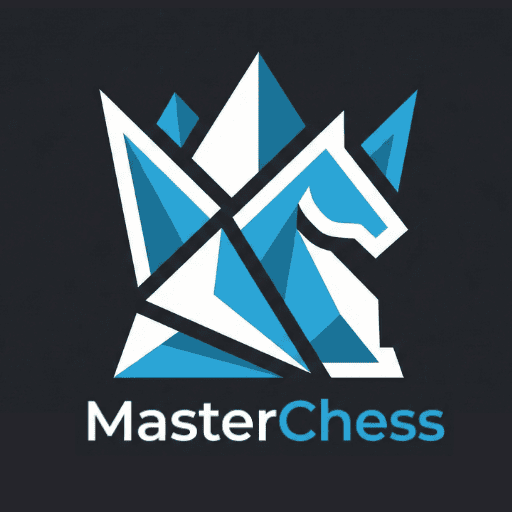 Master Chess Logo